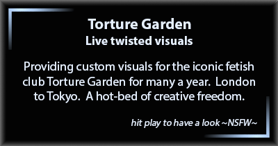 Torture Garden fetish club video